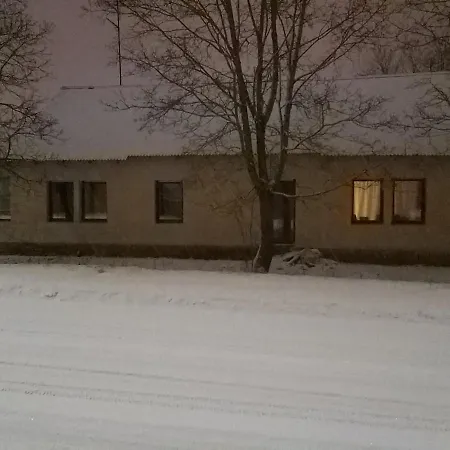 Vandrerhjem Rahumajutus